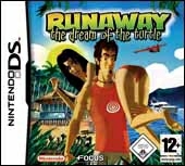 Runaway: The Dream of the Turtle (DS)